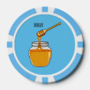 Recherche de abeille jetons poker Miel