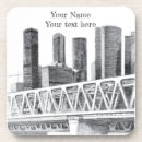 Recherche de métro dessous de verres Train