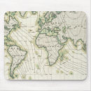 Recherche de magnétique tapis souris Monde