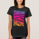 Recherche de ravers tshirts Festival