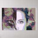 Zoek naar evolutie posters Kat