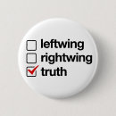Zoek naar antwoord buttons Politiek