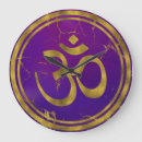 Recherche de aum horloges Mantra