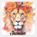 Recherche de savannah autocollants Aquarelle