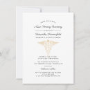 Recherche de infirmières invitations Infirmière diplômée