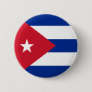 Recherche de drapeau du cuba badges Pays