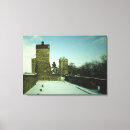 Recherche de ruines impressions sur toile Château