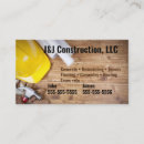 Recherche de boîte à outils cartes visite Construction
