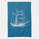 Zoek naar schip keuken handdoeken Nautisch