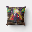 Recherche de spectacle coussins Magicien