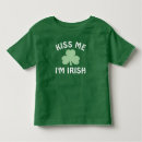 Recherche de shamrock vert tshirts Trèfle
