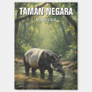 Recherche de tapir magnets Nature