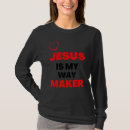 Recherche de chrétienté tshirts Jésus