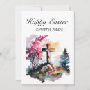 Recherche de chrétien pâques cartes Le christ est ressuscité