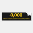 Recherche de compteur voiture autocollants Obama