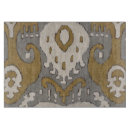 Recherche de décoratif planches à découper Ikat