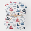 Recherche de voilier papier cadeau Bateau
