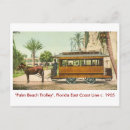 Recherche de palm beach la floride cartes postales Palmier