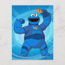 Recherche de cookie monster cartes postales Abby cadabby