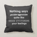 Zoek naar hobbies kussens Grappig