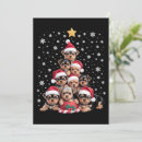 Recherche de de chien noël invitations Vacances