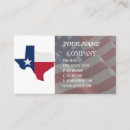 Recherche de étoile texas cartes visite Professionnel