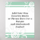 Recherche de vert clair posters Simple