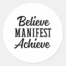 Recherche de manifeste autocollants Motivation