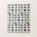 Zoek naar schoenen puzzels Patroon