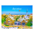 Recherche de gaudi posters Barcelone