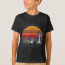 Zoek naar licht wereld tshirts Evangelie