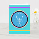 Recherche de scorpion vœux cartes Astrologie