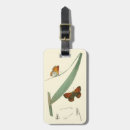 Recherche de papillons colorés bagages étiquettes Fleur