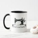 Zoek naar naaimachine mokken Vintage