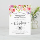 Recherche de coloré invitations Chic boho
