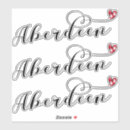 Recherche de aberdeen autocollants Écossais