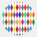 Recherche de losange autocollants Motif