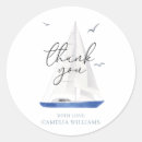Zoek naar zeilboot stickers Het is een jongen