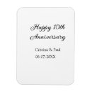 Recherche de noms magnets Minimaliste