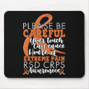 Recherche de incassable tapis souris Orange