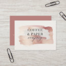Recherche de vieux papier cartes visite Pour elle