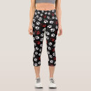 Recherche de paw print leggings Pattes de chien
