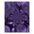 Recherche de purple posters Élégant