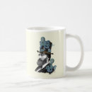 Recherche de poulpe de steampunk tasses Contemporain