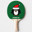 Recherche de pingouin raquettes ping pong Drôle