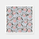 Zoek naar cartoon schapen servetten Lammeren