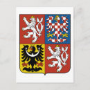 Recherche de drapeau tchèque posters Armoiries