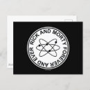 Recherche de rétro futuriste cartes postales Drôle