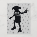Recherche de dobby cartes postales Magique
