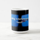 Recherche de radio amateur tasses Code morse